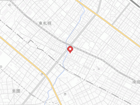 Konami Sports Club Shiroishi map