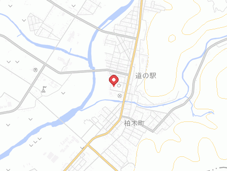 Map of Honbetsu Town Fitness Center