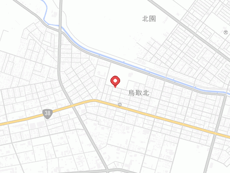 Core Tottori map