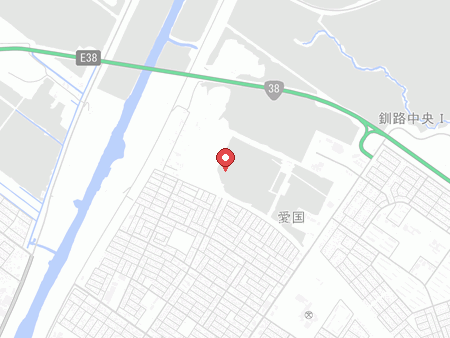 Core Kagayaki map