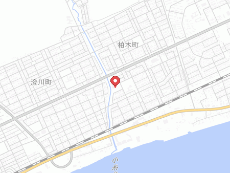 Tomakomai Kawazoi Park Gymnasium map