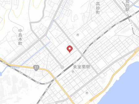 Muroran City Gymnasium%ALT%