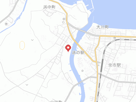Yoichi Town General Gymnasium%ALT%