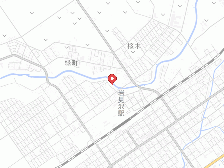 Iwamizawa General Gymnasium map