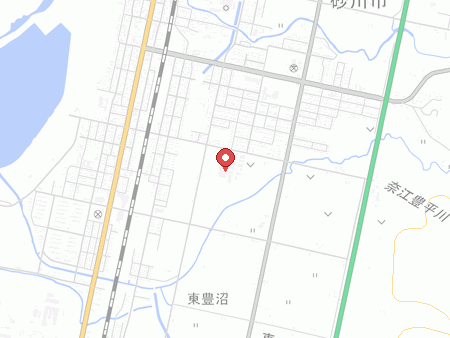 Sunagawa General Gymnasium map