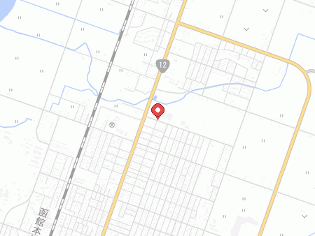 Takikawa Sports Center Gymnasium No. 1 map