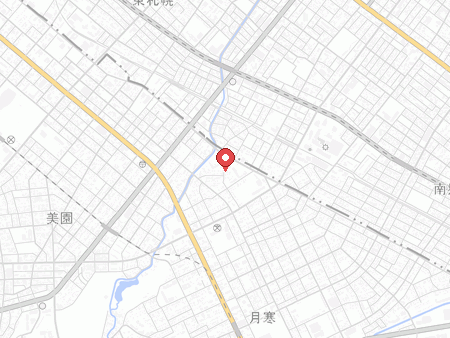 Toyohira Ward Gymnasium map