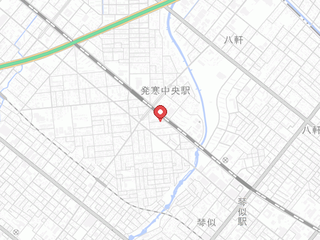 Sapporo Nishi Ward Gymnasium%ALT%