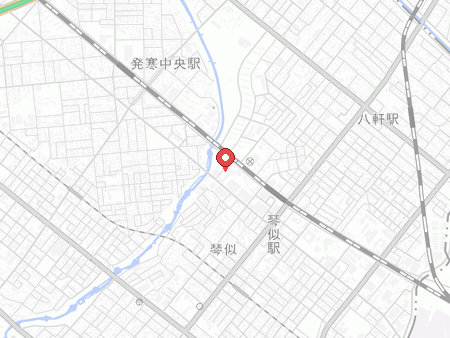 Sanko Bowl Leisure Complex map