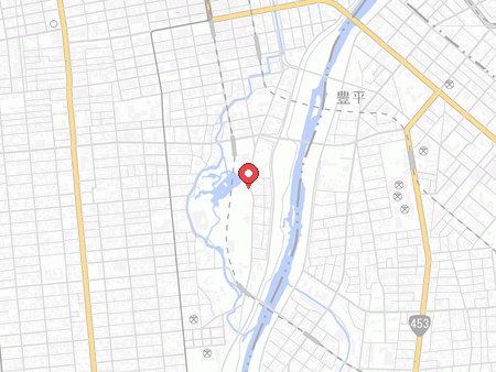 Sapporo Nakajima Sports Center map