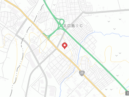 Kitahiroshima Omagari Family Gymnasium map