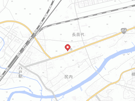 CutBack Table Tennis Dojo map
