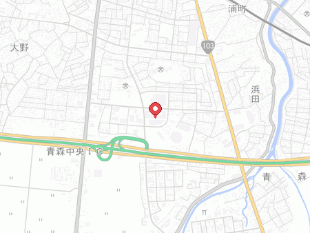 Round One Aomori map