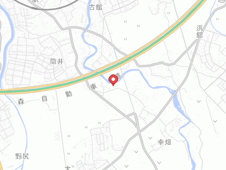 Hakkoda Sports Center map