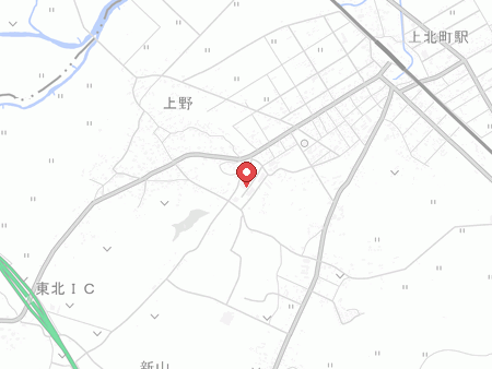 Tohoku Town Gymnasium map