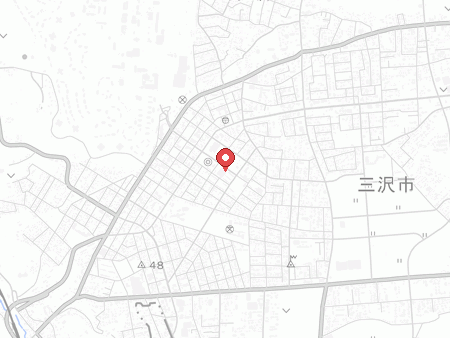 Misawa General Gymnasium map