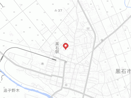 Spocal Inn Kuroishi map