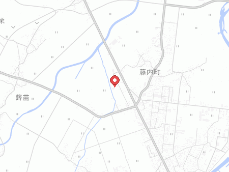 Kasai Sports Center map