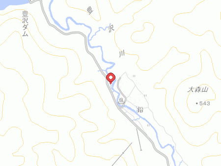 Musubi no Yado Airinkan map