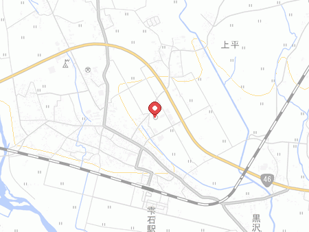 Kyukamura Iwate Amihari Onsen map