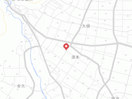 Hanamaki Onsen Hotel Hanamaki map