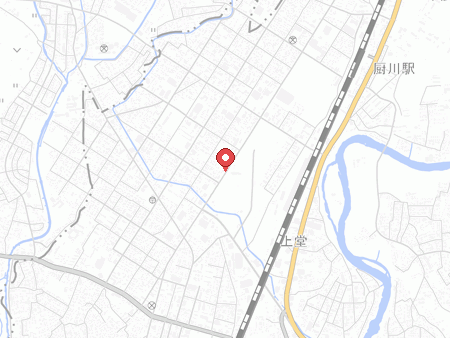 Map of Matsumura Kenkokan Co., Ltd.