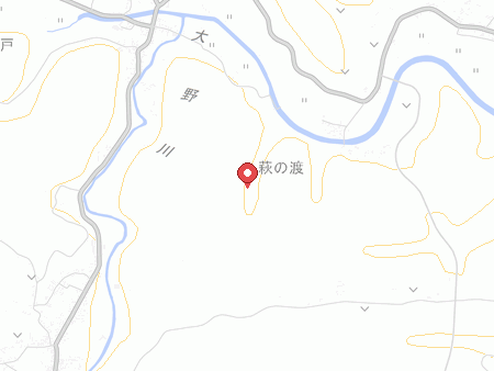 Map of Aketo District Community Gymnasium