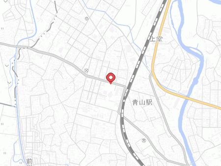 Iwate Prefectural Gymnasium map