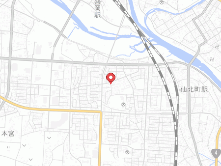 Takahashi Table Tennis Hall map