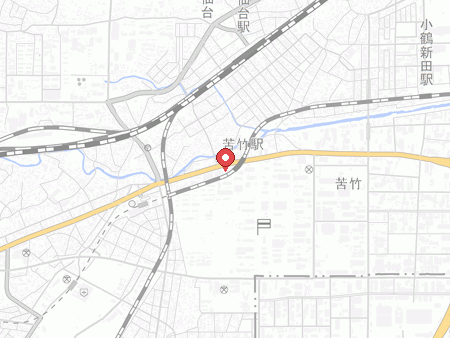Round One Sendai Nigatake map