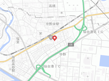 Idehana Gymnasium map