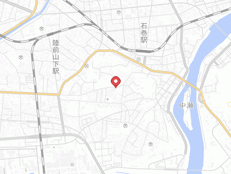 Ishinomaki Municipal General Gymnasium map