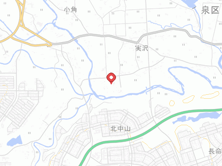 Sendai Sports Park Izumi Batting Center map