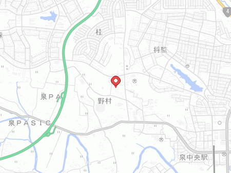 Sendai City Izumi General Athletic Field Izumi Gymnasium%ALT%