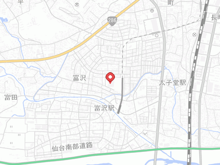 Kamei Arena Sendai (Sendai City Gymnasium) map