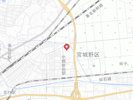 Miyagino Gymnasium (Genki Field Sendai)%ALT%