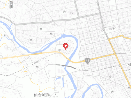 Murakami Table Tennis School map