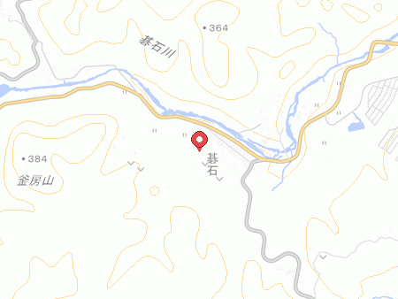 Hasekura Table Tennis Center map