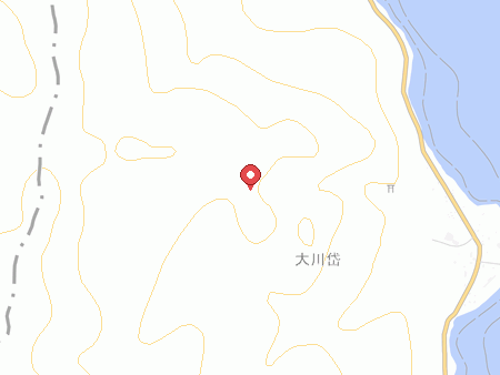 Towadako Yuzuki map