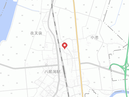Olympic Memorial Hall map