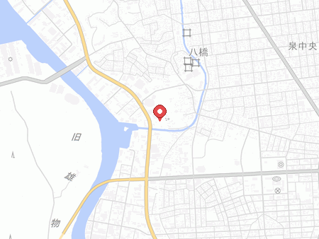 Akita Municipal Gymnasium map