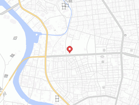 Akita Prefectural Gymnasium map