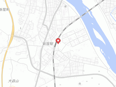 Seibu Gymnasium (Akita City Workers' Sports Center) map