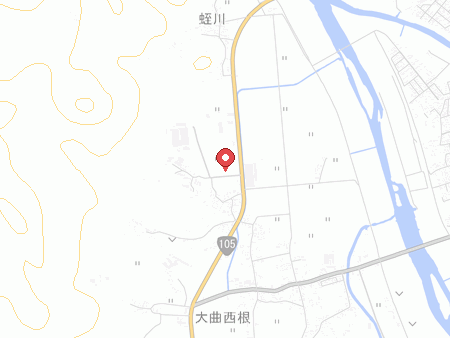 Marusan Sports Center map