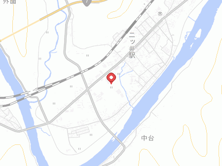 Futatsui Town General Gymnasium map