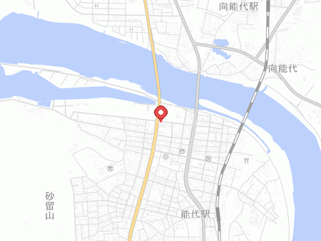Noshiro Municipal General Gymnasium map