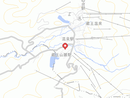 Hotel Matsukaneya Annex map