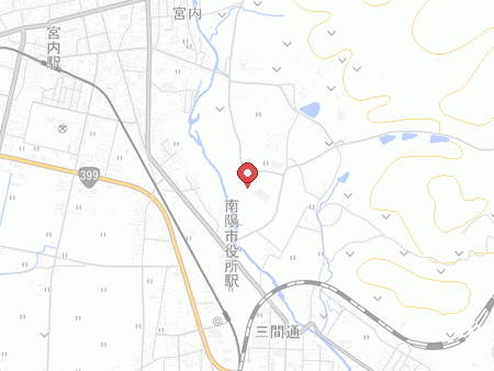 Nanyo Municipal Gymnasium map