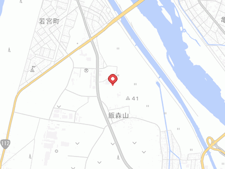 Sakata City National Sports Festival Memorial Gymnasium map