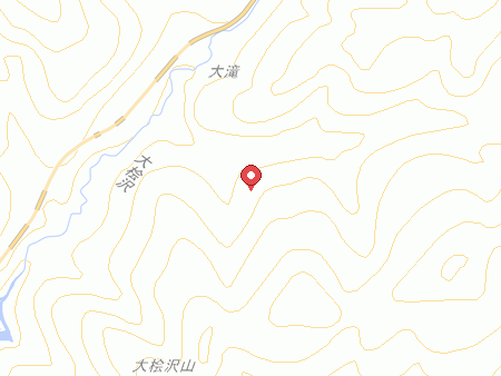 Atsushio Onsen Yamagataya map